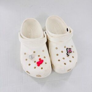 Crocs Women’s 8| Men’s 6